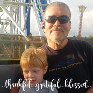 Meet your Posher, Rick